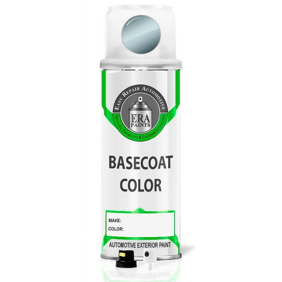 ERA Paints 474 - Celestial Blue Pearl for VOLVO Exact Match Touch Up Paint Spray - Basic Kit