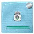 thumbnail image 1 of ERA Paints 47P - Silver Metallic for MAZDA Exact Match Touch Up Paint Jar - Basic Kit, 1 of 7