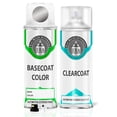 thumbnail image 1 of ERA Paints 4N1 - Crystal Quartz Metallic for TOYOTA Exact Match Touch Up Paint Spray - Essential Kit, 1 of 7