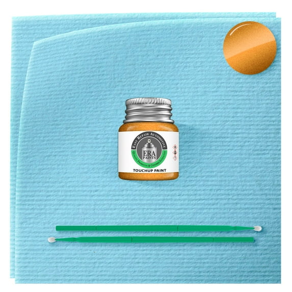 ERA Paints 4T6 - Sundance Metallic for TOYOTA Exact Match Touch Up Paint Jar - Basic Kit