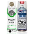 thumbnail image 1 of ERA Paints 4V6 - Quicksand for TOYOTA Exact Match Spray Paint Spray - Essential Kit w/ 2K SprayMax Clearcoat, 1 of 7