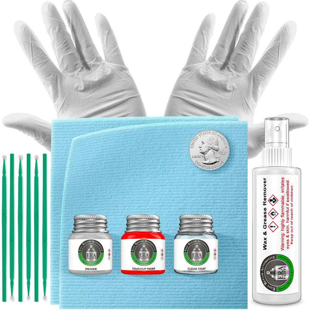 ERA Paints (50/8624/GAZ/WA8624 Olympic White) Compatible with Buick