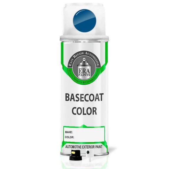 ERA Paints 571 - Santorin Blue 2 for BMW Exact Match Touch Up Paint Spray - Basic Kit