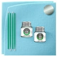 thumbnail image 1 of ERA Paints 59E - Seacrest Green Metallic for SUBARU Exact Match Touch Up Paint Jar - Essential Kit, 1 of 7