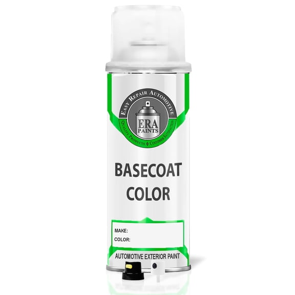 ERA Paints 643 - Champagne Metallic for ALFA ROMEO Exact Match Touch Up Paint Spray - Basic Kit