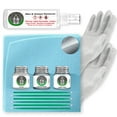 thumbnail image 1 of ERA Paints 696A - Grigio Diamante Metallic for ALFA ROMEO Exact Match Touch Up Paint Jar - Pro Kit, 1 of 7