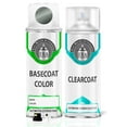 thumbnail image 1 of ERA Paints 6T5 - Oasis Green Pearl for TOYOTA Exact Match Touch Up Paint Spray - Essential Kit, 1 of 7