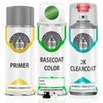 thumbnail image 1 of ERA Paints 6U1 - Green Mica for SCION Exact Match Touch Up Paint Spray - 2K Premium Kit, 1 of 7