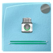 ERA Paints 6X3 - Urban Khaki for TOYOTA Exact Match Touch up Paint Jar - Basic Kit