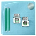 thumbnail image 1 of ERA Paints 781 - Frosty Green Mica for TOYOTA Exact Match Touch Up Paint Jar - Essential Kit, 1 of 7