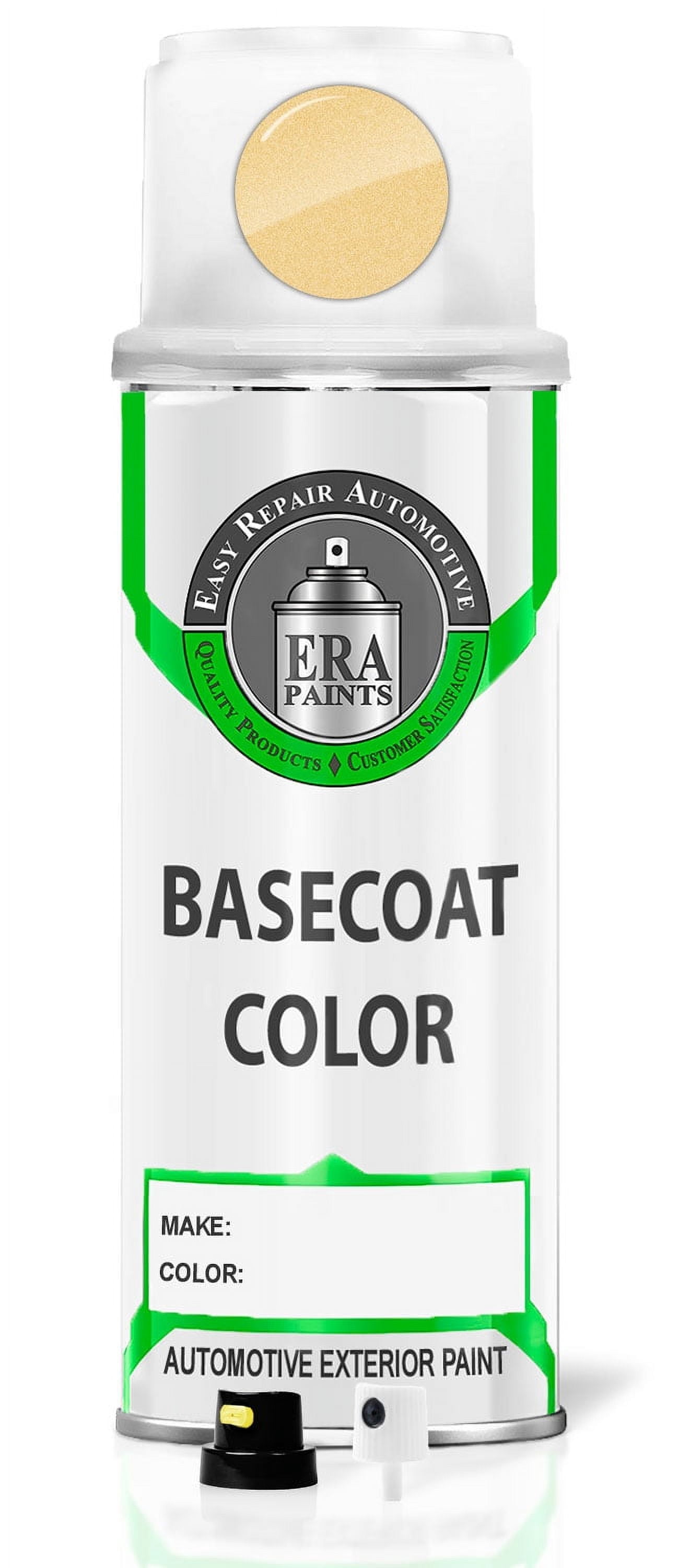 ERA Paints 797 - Blaze Yellow for SUBARU Exact Match Touch up Paint ...