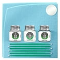thumbnail image 1 of ERA Paints 825 - Bianco Carrara Pearl for ALFA ROMEO Exact Match Touch Up Paint Jar - Premium Kit, 1 of 1