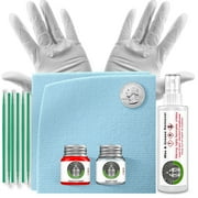 ERA Paints (851 - Chili Red) Compatible with Mini Cooper 2002-2020 Exact Match Touch Up Paint Clearcoat and Basic Kit