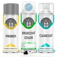 thumbnail image 1 of ERA Paints 853 - Candy Blue for MINI Exact Match Touch Up Paint Spray - Premium Kit, 1 of 7