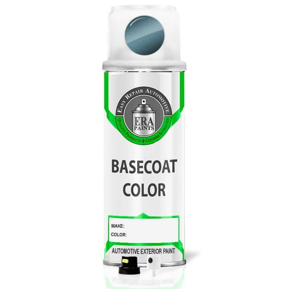 ERA Paints 8N7 - Sailfin Blue Pearl for TOYOTA Exact Match Touch Up Paint Spray - Basic Kit
