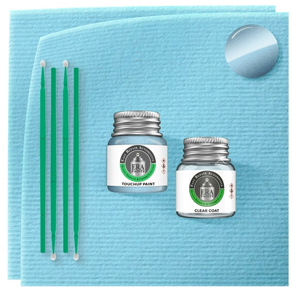 ERA Paints 8S7 - Wave Line Pearl for SCION Exact Match Touch Up Paint Jar - Essential Kit