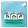 thumbnail image 1 of ERA Paints 8U9 - Cerulean Blue Metallic for LEXUS Exact Match Touch Up Paint Jar - Premium Kit, 1 of 7