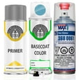 thumbnail image 1 of ERA Paints 952/KBH/PBH - Light Blue for FIAT Exact Match Spray Paint Spray - Premium Kit w/ 2K SprayMax Clearcoat, 1 of 7