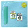 thumbnail image 1 of ERA Paints 978/6978 - Lime Green for MERCEDES Exact Match Touch Up Paint Jar - Essential Kit, 1 of 7