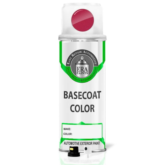 ERA Paints 997/5997 - Kallaite Blue Metallic for MERCEDES Exact Match Touch Up Paint Spray - Basic Kit