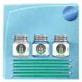 thumbnail image 1 of ERA Paints 9AD - Purple Metallic for SCION Exact Match Touch Up Paint Jar - Premium Kit, 1 of 7