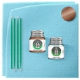 thumbnail image 1 of ERA Paints A2 - Chroma Elite Metallic for LINCOLN Exact Match Touch Up Paint Jar - Essential Kit, 1 of 7