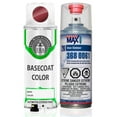thumbnail image 1 of ERA Paints A33 - Red Pearl for INFINITI Exact Match Spray Paint Spray - Essential Kit w/ 2K SprayMax Clearcoat, 1 of 7
