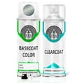 thumbnail image 1 of ERA Paints A34 - Arctic Metallic for BMW Exact Match Touch Up Paint Spray - Essential Kit, 1 of 7