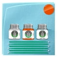 thumbnail image 1 of ERA Paints A8X - Racing Orange for MAZDA Exact Match Touch Up Paint Jar - Premium Kit, 1 of 1
