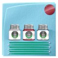 thumbnail image 1 of ERA Paints AT3 - Cheyenne Red Metallic for NISSAN Exact Match Touch Up Paint Jar - Premium Kit, 1 of 1