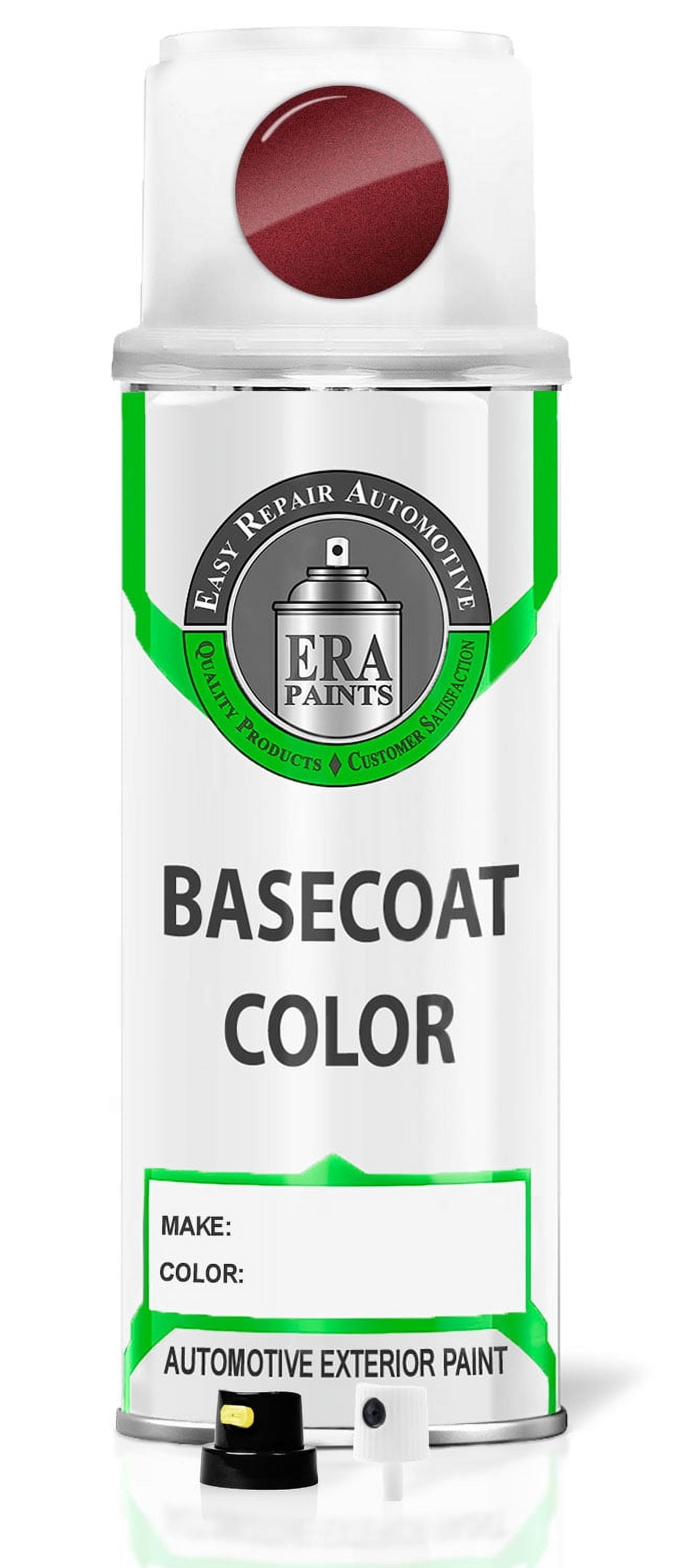 ERA Paints AX2 - Inferno Metallic for NISSAN Exact Match Touch Up Paint ...