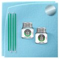 thumbnail image 1 of ERA Paints B559P - Borealis Blue Pearl for ACURA Exact Match Touch Up Paint Jar - Essential Kit, 1 of 7