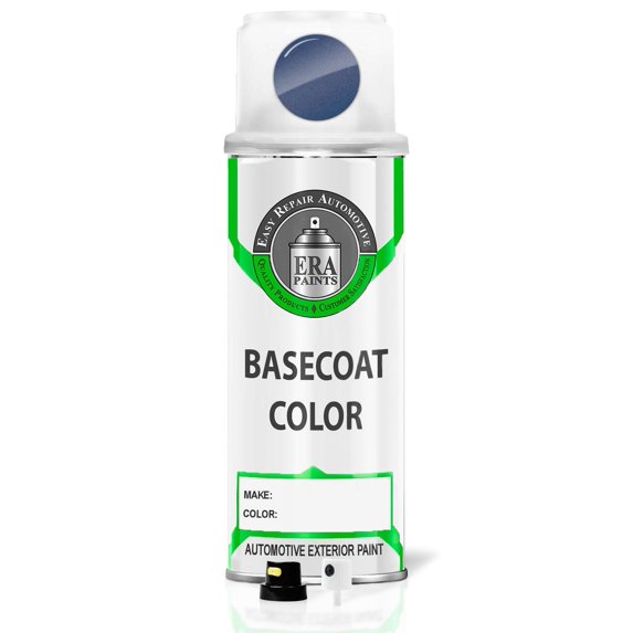 ERA Paints B59 - Celtic Blue Pearl for MITSUBISHI Exact Match Touch Up Paint Spray - Basic Kit