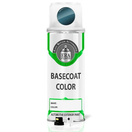 ERA Paints B602/720 - Baltic Blue Mica for ACURA Exact Match Touch Up Paint Spray - Basic Kit