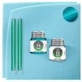 thumbnail image 1 of ERA Paints B98M - Aquamarine Blue Metallic for HONDA Exact Match Touch Up Paint Jar - Essential Kit, 1 of 8