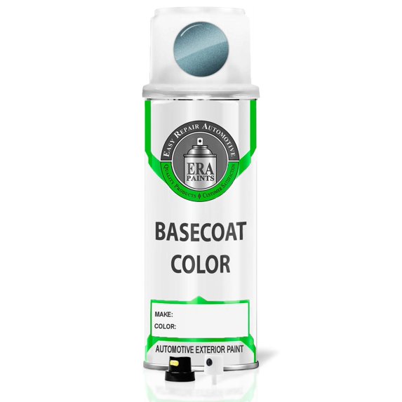 ERA Paints BG62M - Mountain Air Metallic for HONDA Exact Match Touch Up Paint Spray - Basic Kit