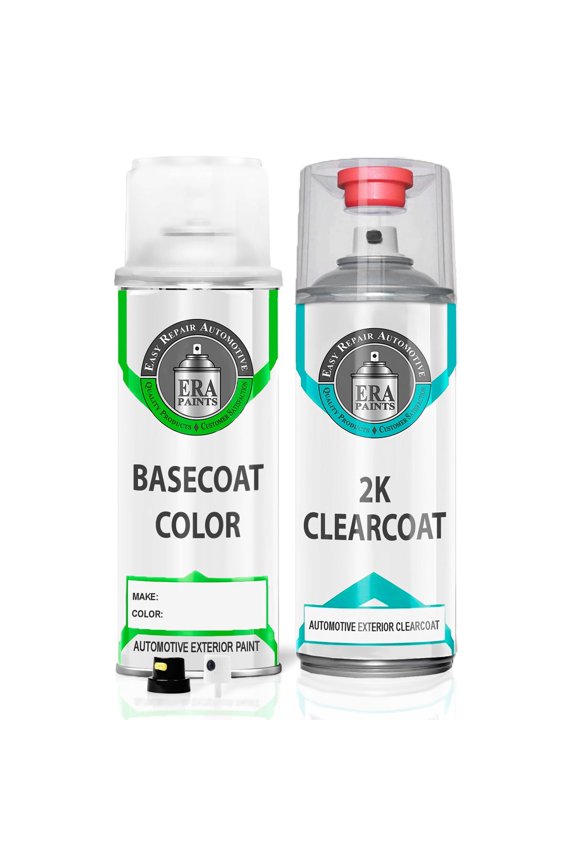 BPK/PPK - Magnesium Pearl for CHRYSLER Exact Match Automotive Touch up Paint Spray - 2K Essential Kit