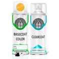 thumbnail image 1 of ERA Paints BZ - Chrome Yellow for FORD Exact Match Touch Up Paint Spray - Essential Kit, 1 of 7