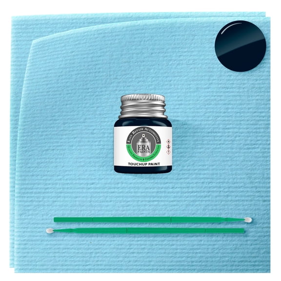 ERA Paints C24 - Lapisluxury Blue for MINI Exact Match Touch up Paint Jar - Basic Kit
