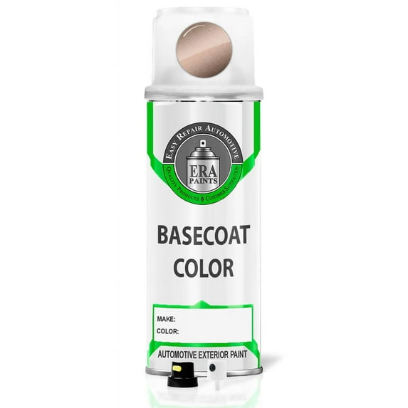 ERA Paints CAG - Sunset Bronze Pearl for NISSAN Exact Match Touch Up Paint Spray - Basic Kit