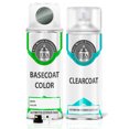thumbnail image 1 of ERA Paints D23 - Green Metallic for NISSAN Exact Match Touch Up Paint Spray - Essential Kit, 1 of 7