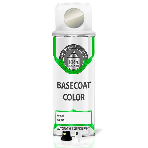 ERA Paints D6H - Sunlight Gold Opal Mica for SUBARU Exact Match Touch Up Paint Spray - Basic Kit
