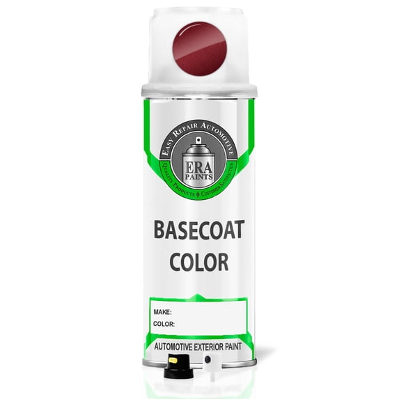 ERA Paints DT - Matador Red Metallic for FORD Exact Match Touch Up Paint Spray - Basic Kit
