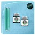 thumbnail image 1 of ERA Paints DT2 - Hunter Green Pearl for INFINITI Exact Match Touch Up Paint Jar - Essential Kit, 1 of 7