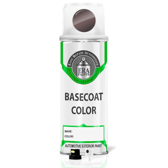 ERA Paints EU - Agate Mica for HYUNDAI Exact Match Touch Up Paint Spray - Basic Kit