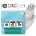 thumbnail image 1 of ERA Paints FJ - Berry Metallic for LINCOLN Exact Match Touch up Paint Jar - Pro Kit, 1 of 7