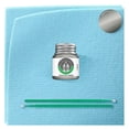 thumbnail image 1 of ERA Paints FS/KS4 - Mystic Sage Metallic for NISSAN Exact Match Touch Up Paint Jar - Basic Kit, 1 of 7