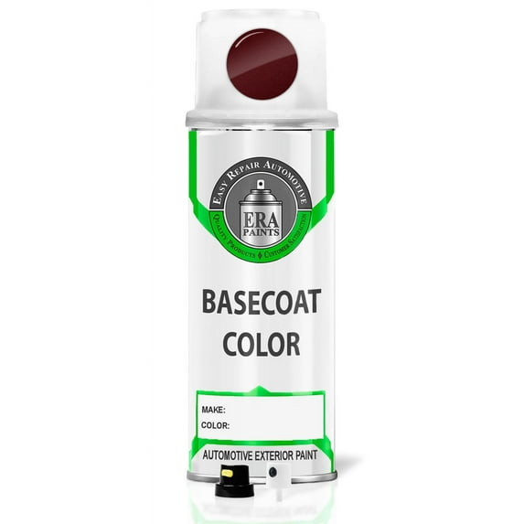 ERA Paints FZ - Cordovan Metallic for LINCOLN Exact Match Touch Up Paint Spray - Basic Kit