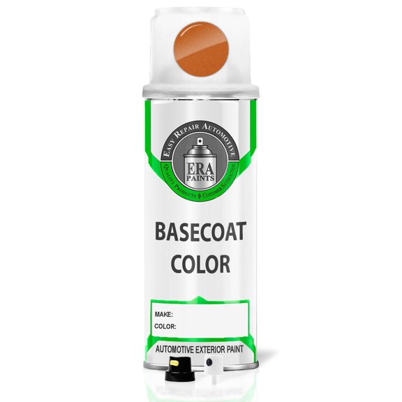 ERA Paints G2U - Tangerine Orange Pearl for SUBARU Exact Match Touch Up Paint Spray - Basic Kit