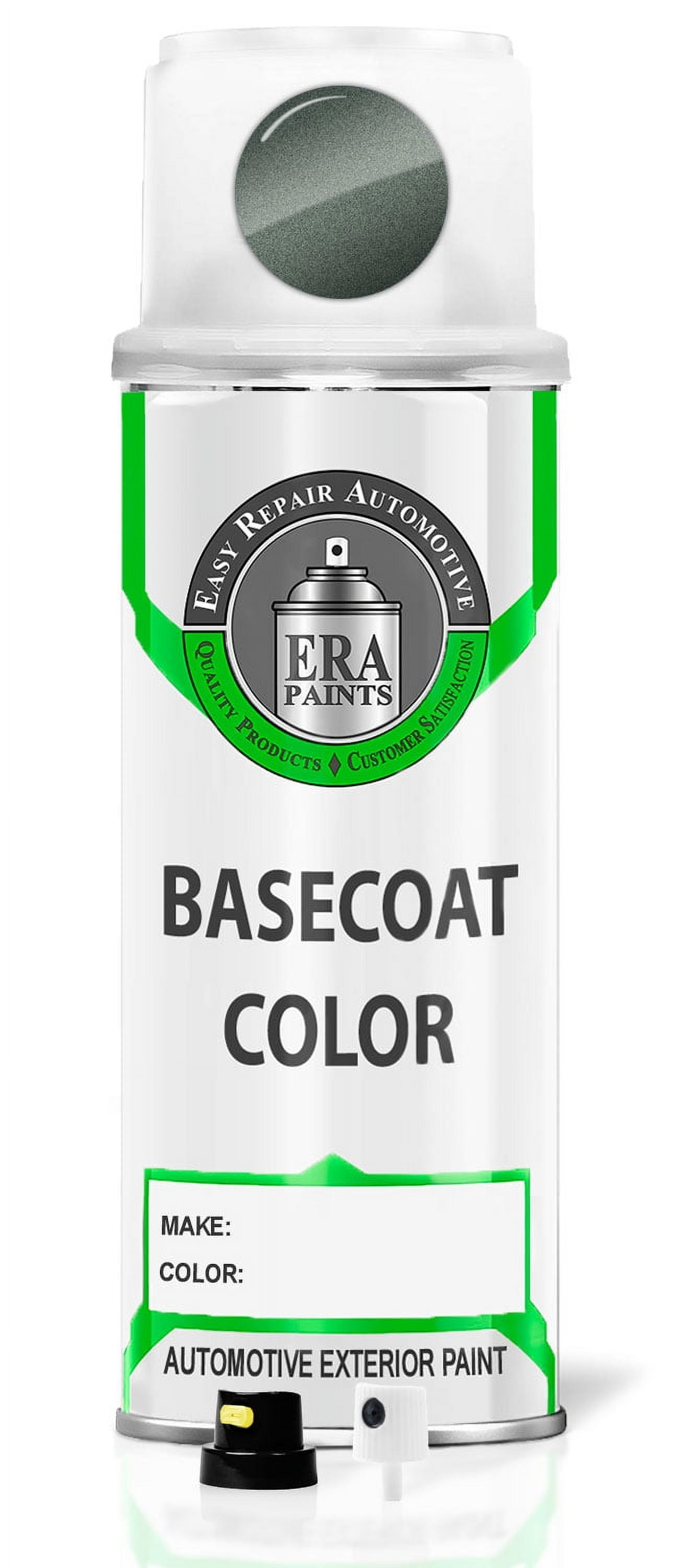 ERA Paints G96 - Agave Green Metallic for MITSUBISHI Exact Match Touch Up  Paint Spray - Basic Kit - Walmart.com